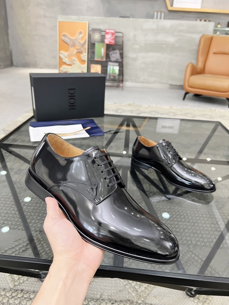 Christian Dior Leather Shoes